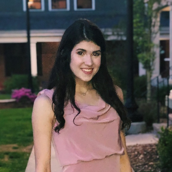 Meet the Posher Other - Meet your Posher, Vanessa